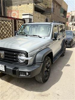 GWM تانك 300